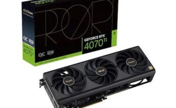 엄지척~! 4070TI 완전좋아!!!